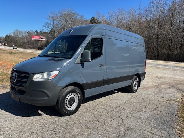2019 Mercedes-Benz Sprinter Crew Van