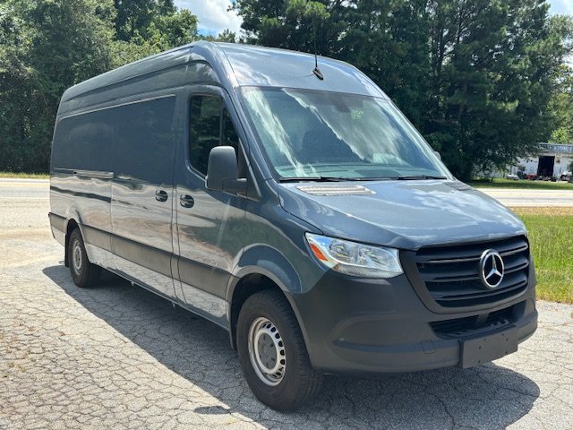 2019 Mercedes-Benz Sprinter Crew Van