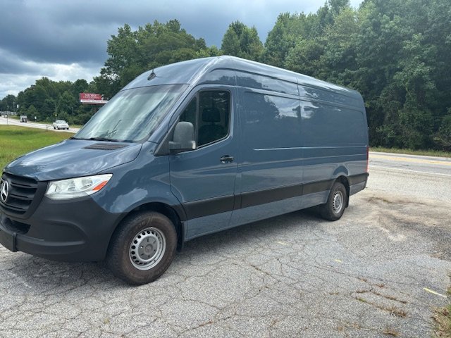 2019 Mercedes-Benz Sprinter Cargo Van