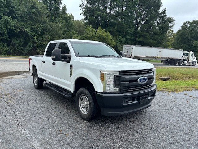 2019 Ford F-250 Super Duty