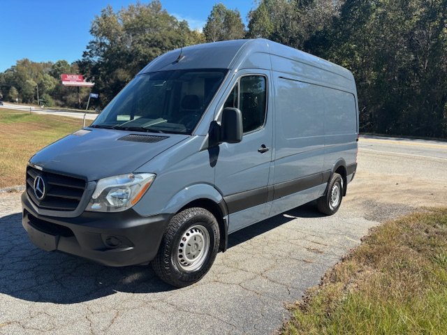 2018 Mercedes-Benz Sprinter Cargo Van