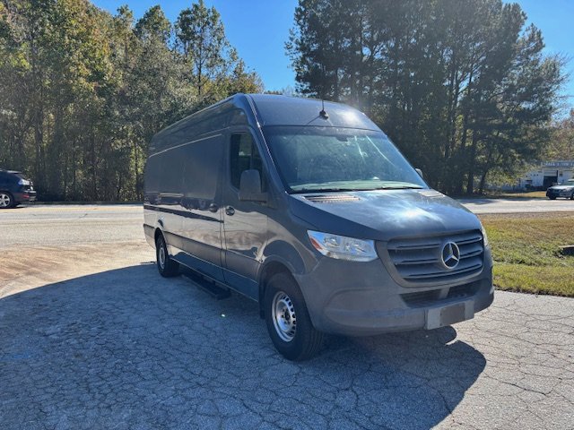 2019 Mercedes-Benz Sprinter Crew Van Base