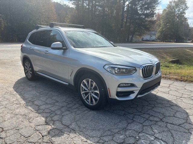 2019 BMW X3 30i