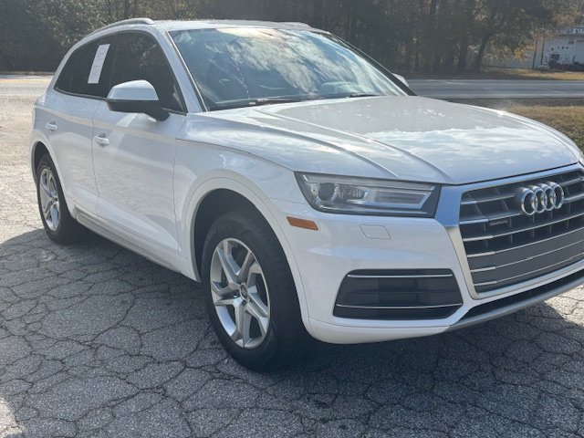 2018 Audi Q5 Premium's photo