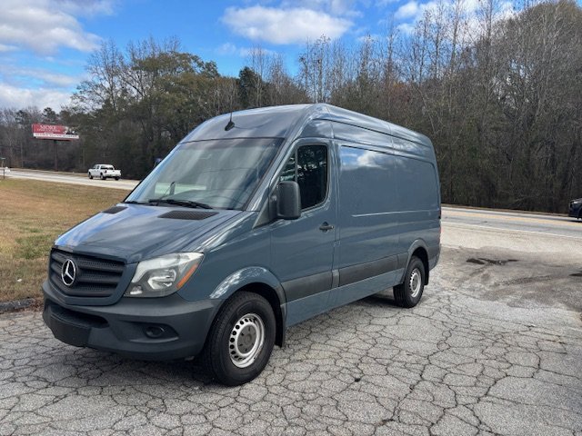 2018 Mercedes-Benz Sprinter Cargo Van Base's photo