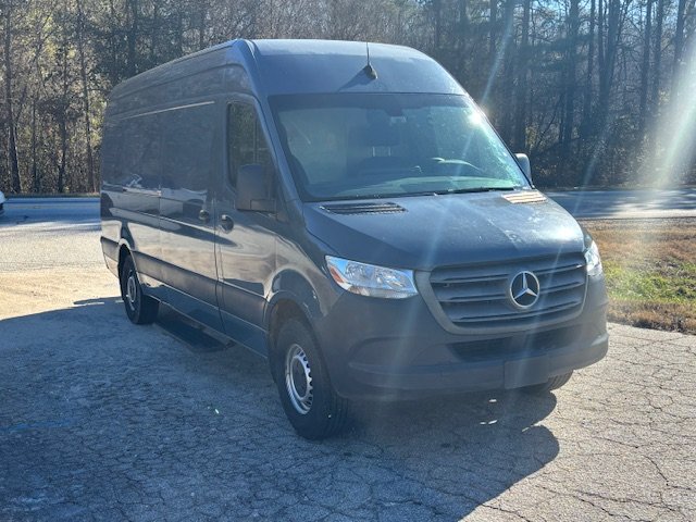 2019 Mercedes-Benz Sprinter Cargo Van Base's photo