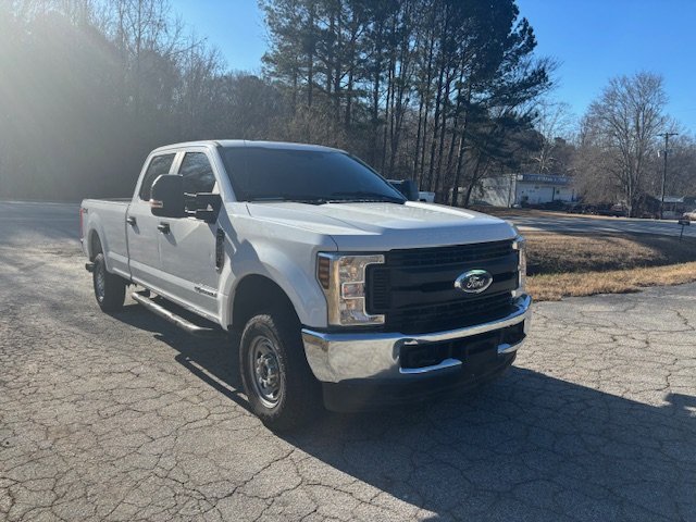 2019 Ford F-250 Super Duty XL