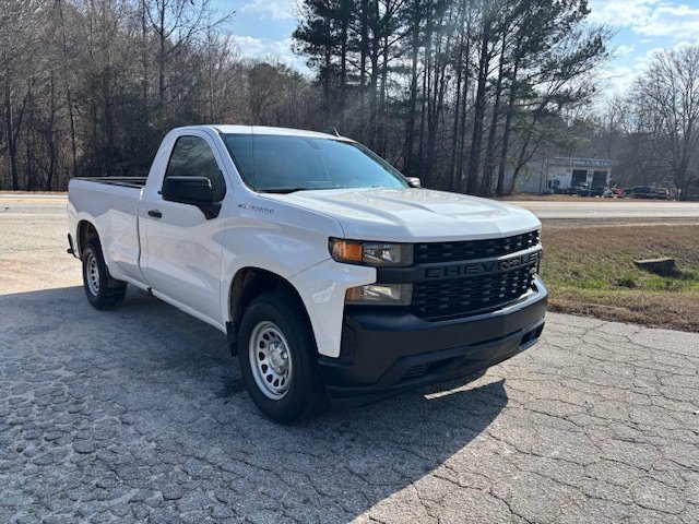 2020 Chevrolet Silverado 1500 Work Truck