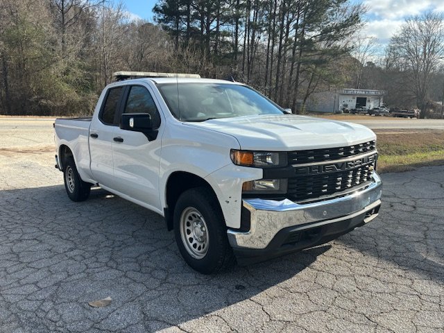 2021 Chevrolet Silverado 1500 Work Truck