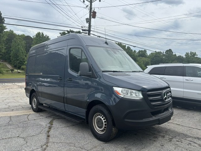 2019 Mercedes-Benz Sprinter 2500 144 WB High Roof's photo