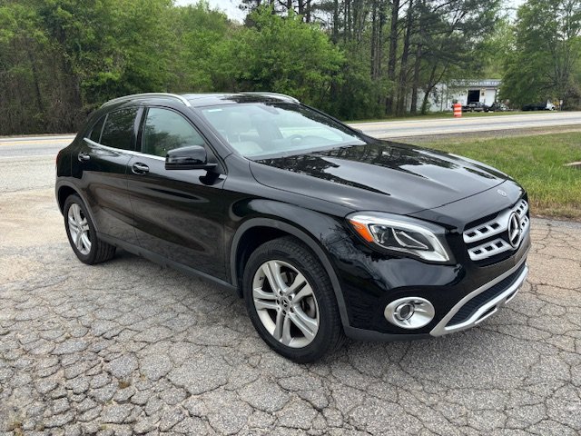 2019 Mercedes-Benz GLA-Class GLA250