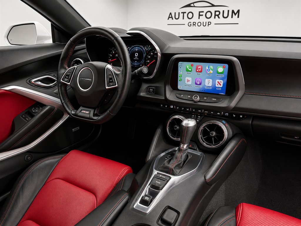 2017 Chevrolet Camaro 2LT - Photo 9