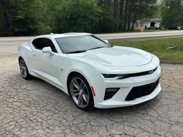 2017 Chevrolet Camaro 2LT