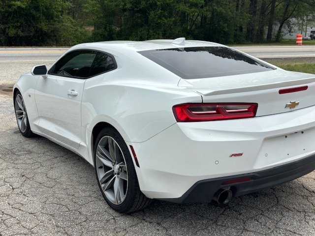 2017 Chevrolet Camaro 2LT - Photo 6
