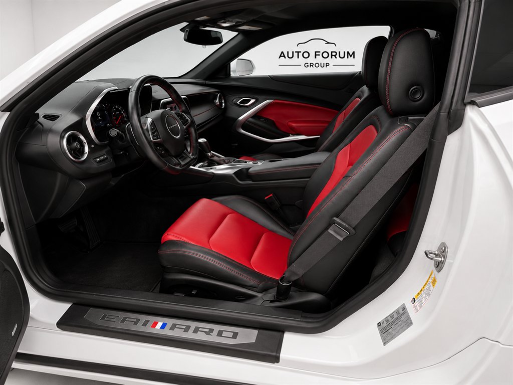 2017 Chevrolet Camaro 2LT - Photo 8
