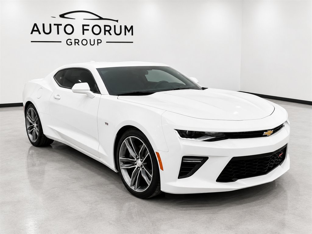 2017 Chevrolet Camaro