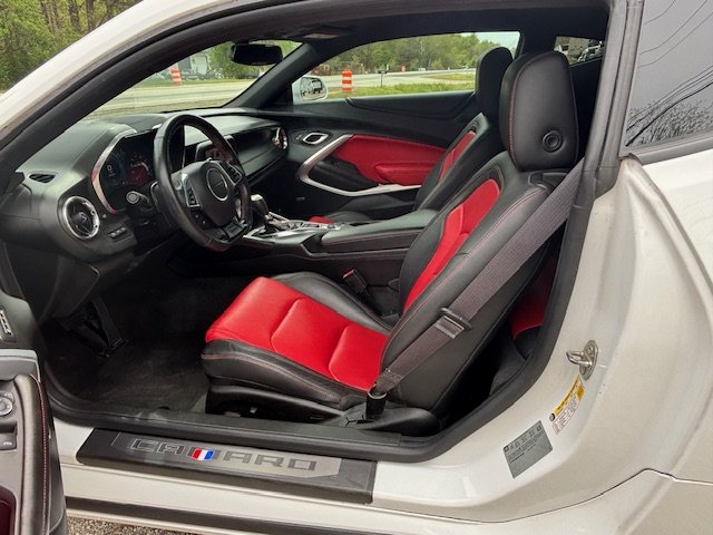 2017 Chevrolet Camaro 2LT - Photo 7