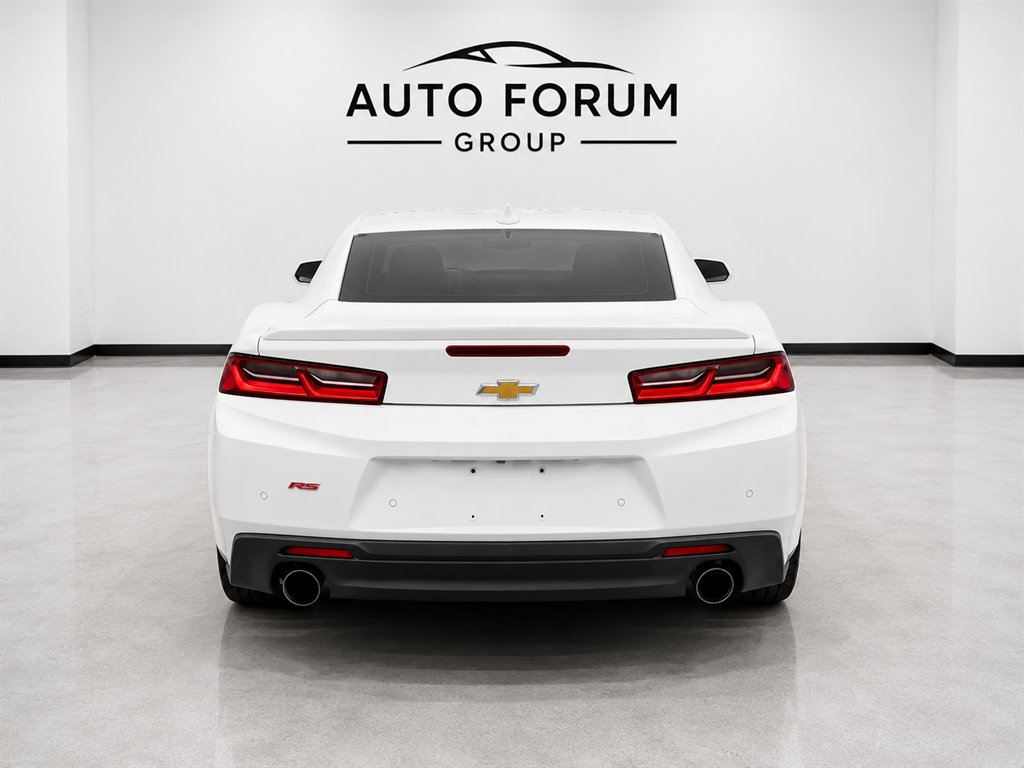 2017 Chevrolet Camaro 2LT - Photo 6