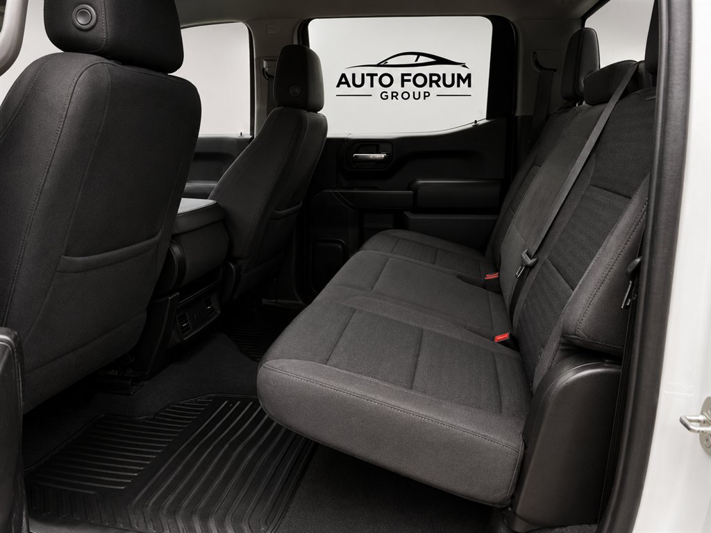 2019 Chevrolet Silverado 1500 Work Truck - Photo 11