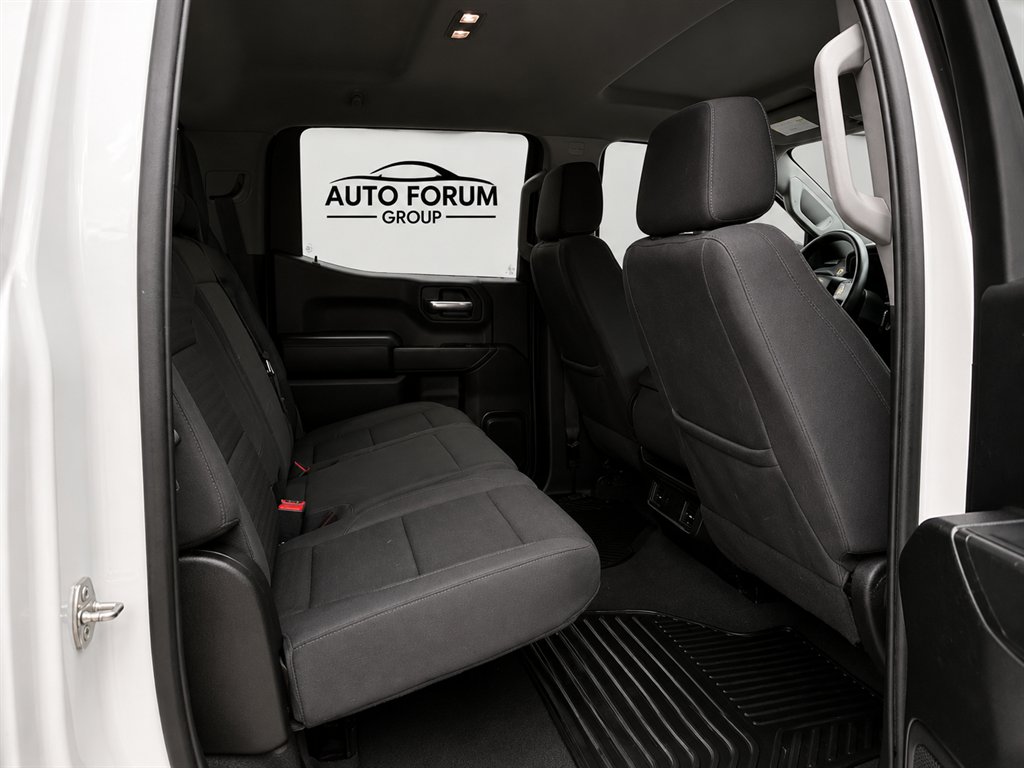 2019 Chevrolet Silverado 1500 Work Truck - Photo 10