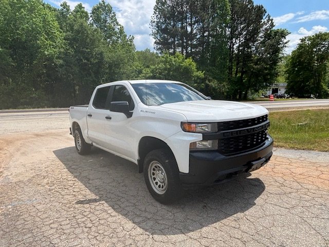 2019 Chevrolet Silverado 1500 Work Truck
