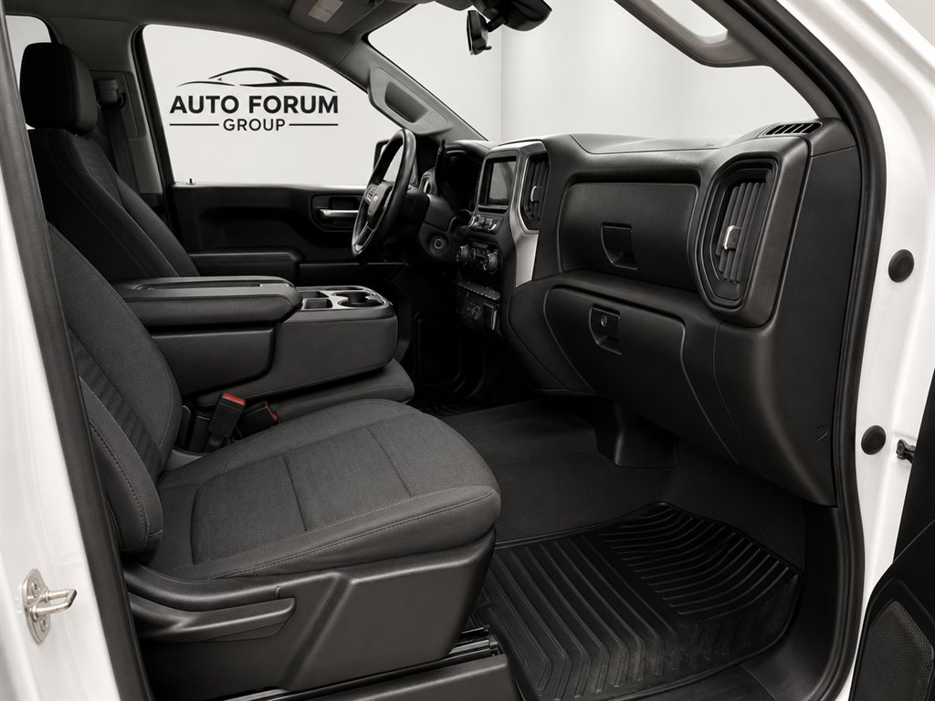 2019 Chevrolet Silverado 1500 Work Truck - Photo 8
