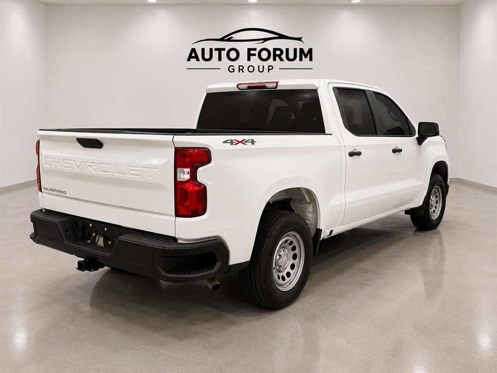 2019 Chevrolet Silverado 1500 Work Truck - Photo 6