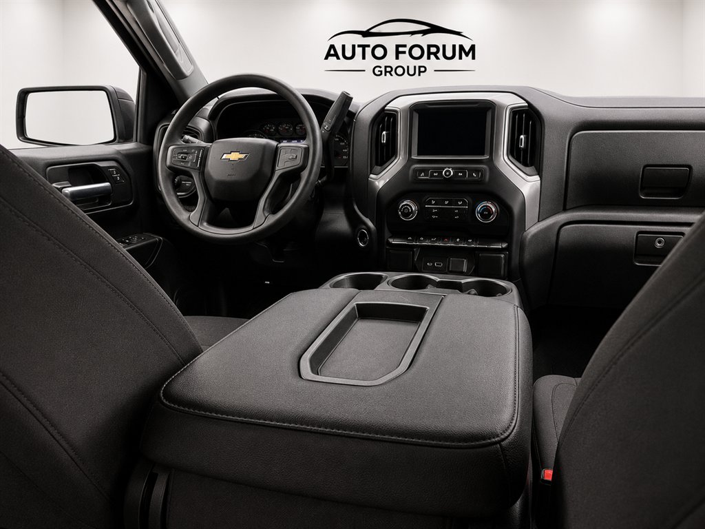 2019 Chevrolet Silverado 1500 Work Truck - Photo 9