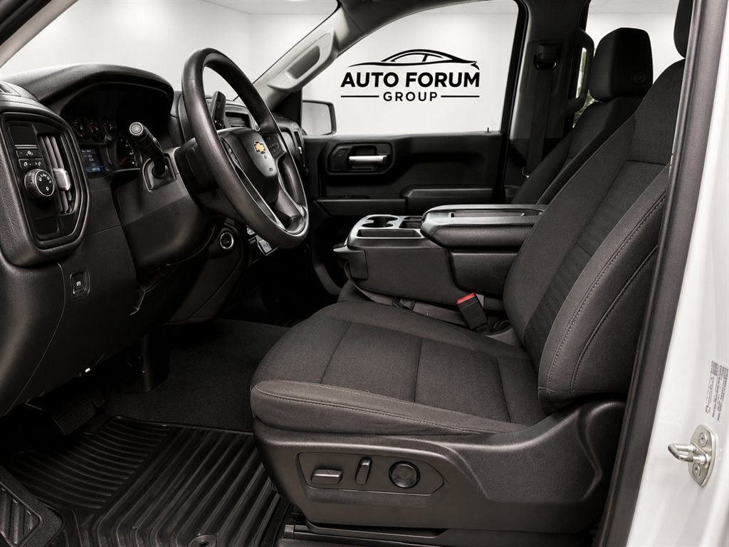 2019 Chevrolet Silverado 1500 Work Truck - Photo 7