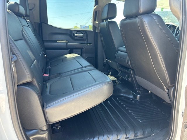 2020 Chevrolet Silverado 1500 Work Truck - Photo 9