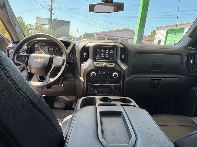 2020 Chevrolet Silverado 1500 Work Truck - Photo 11