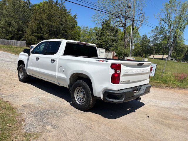 2020 Chevrolet Silverado 1500 Work Truck - Photo 6