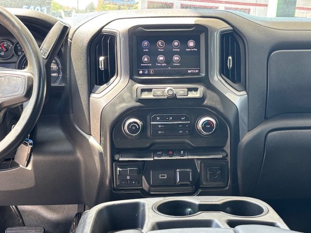 2020 Chevrolet Silverado 1500 Work Truck - Photo 12