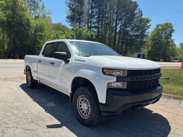 2020 Chevrolet Silverado 1500 Work Truck