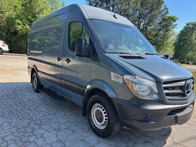 2018 Mercedes-Benz Sprinter Cargo Van