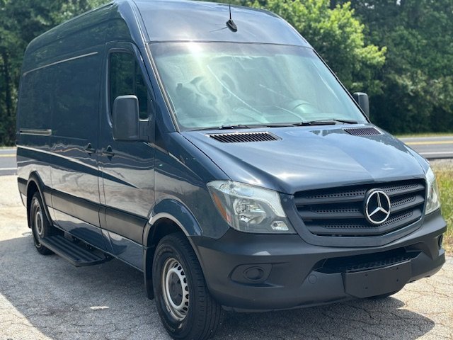 2018 Mercedes-Benz Sprinter 2500 144 WB High Roof's photo