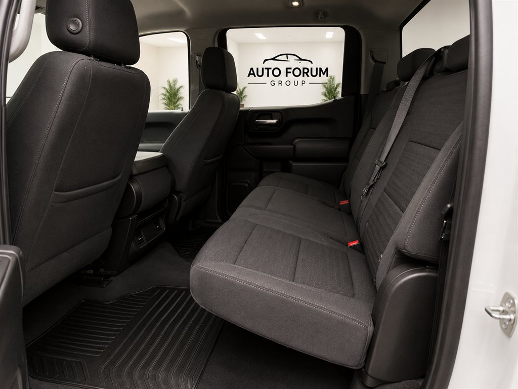 2022 Chevrolet Silverado 1500 Custom - Photo 10