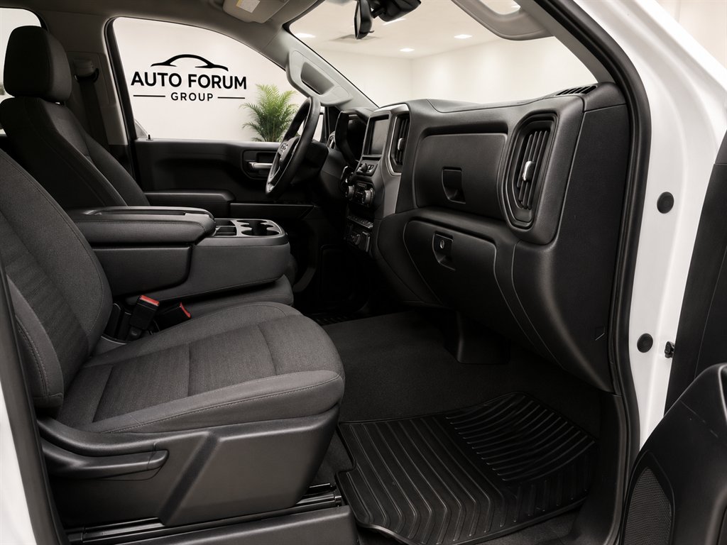 2022 Chevrolet Silverado 1500 Custom - Photo 9