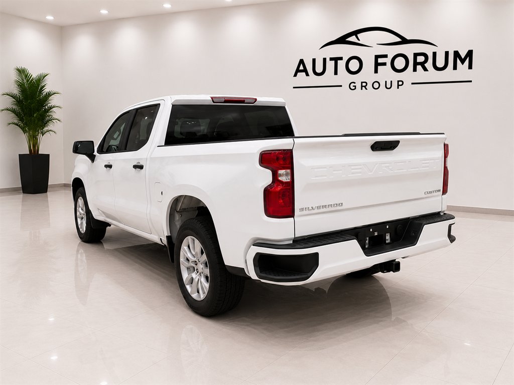2022 Chevrolet Silverado 1500 Custom - Photo 6