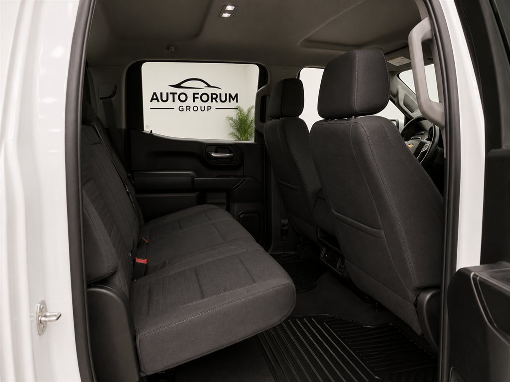 2022 Chevrolet Silverado 1500 Custom - Photo 11