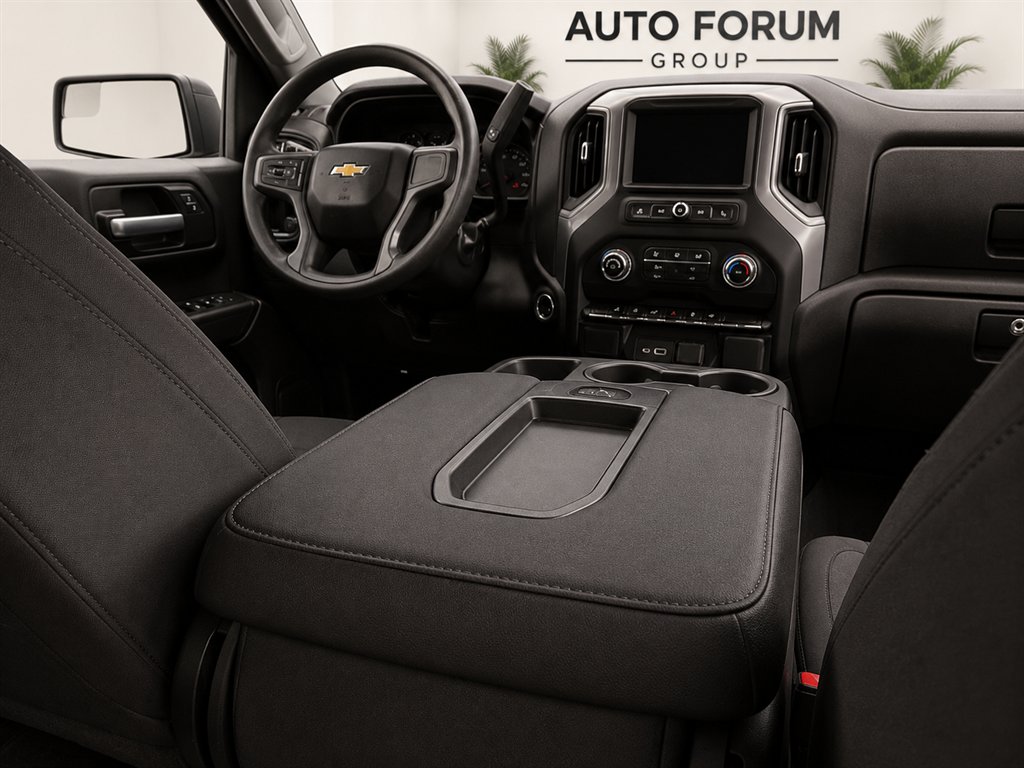 2022 Chevrolet Silverado 1500 Custom - Photo 7