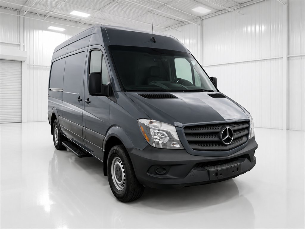 2018 Mercedes-Benz Sprinter Cargo Van
