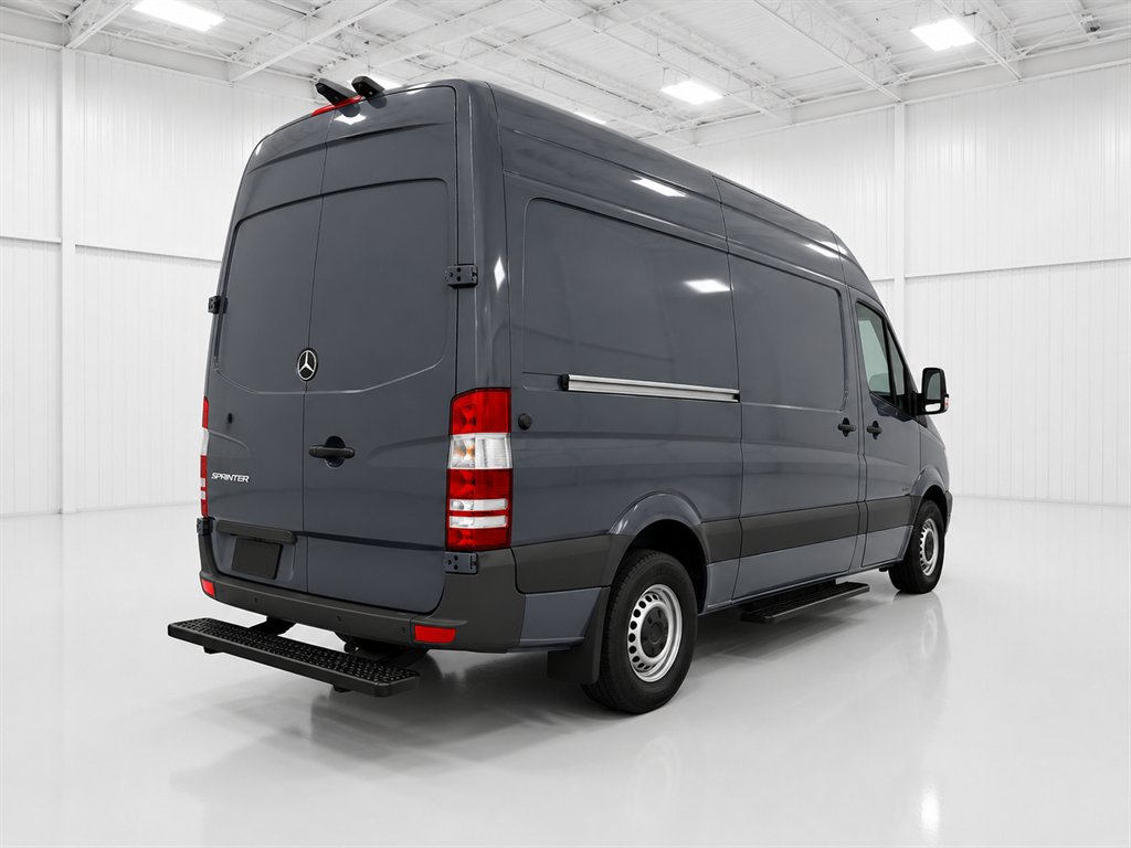 2018 Mercedes-Benz Sprinter Cargo Van Base - Photo 6