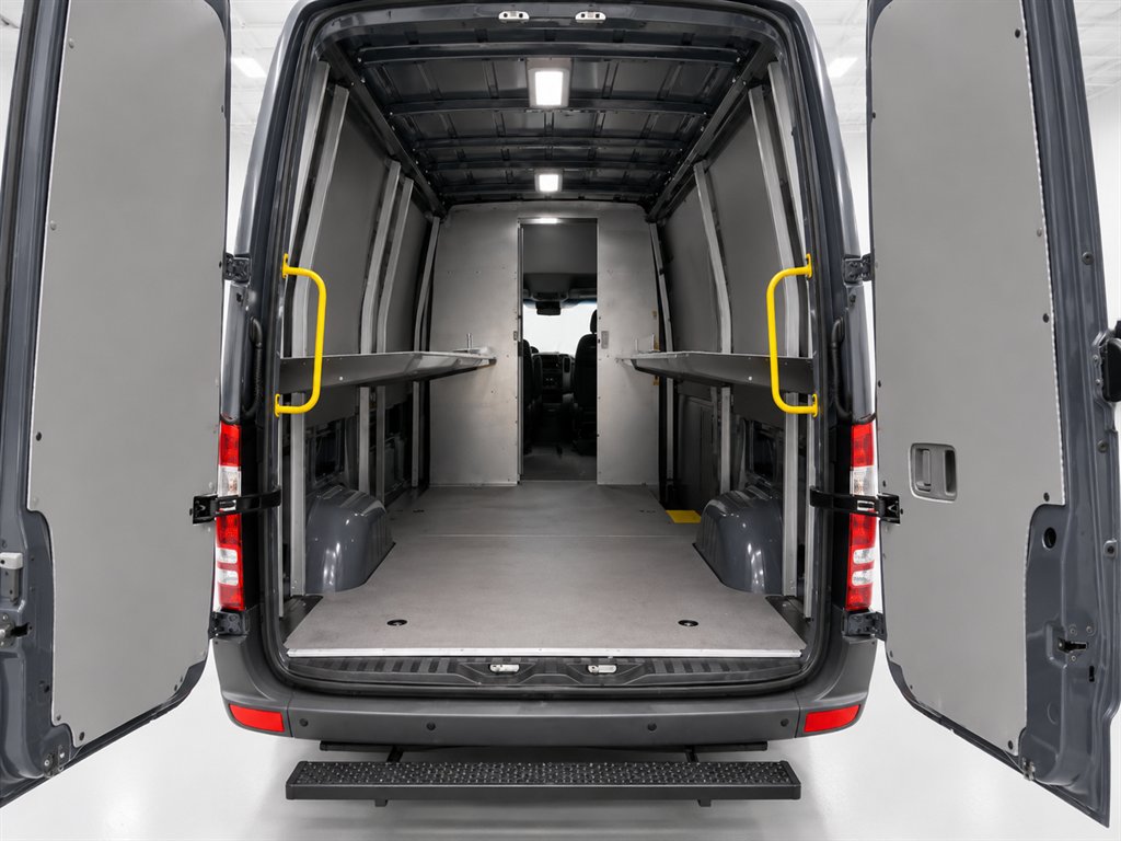 2018 Mercedes-Benz Sprinter Cargo Van Base - Photo 7