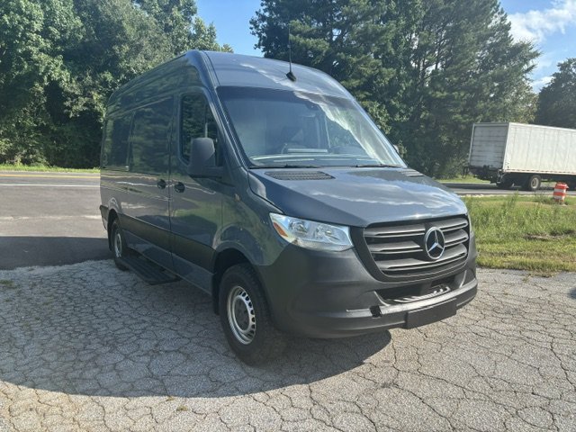 2019 Mercedes-Benz Sprinter Crew Van Base