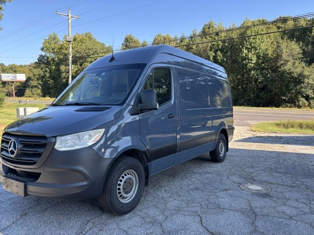 2019 Mercedes-Benz Sprinter Crew Van Base